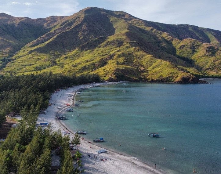 Nagsasa Cove , , Philippines